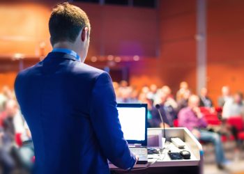 Corporate communications in English